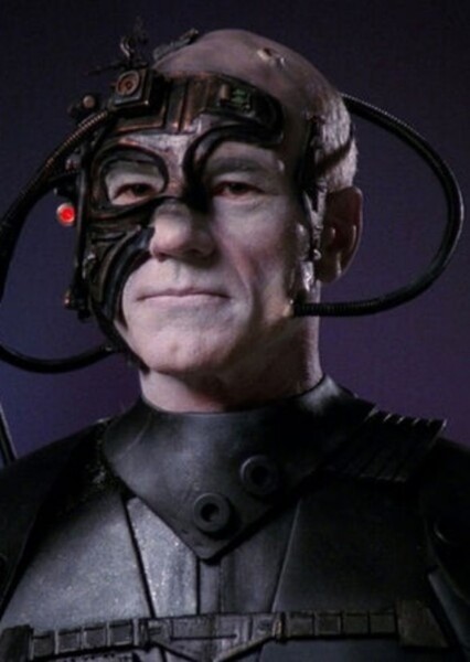 Patrick Stewart photo