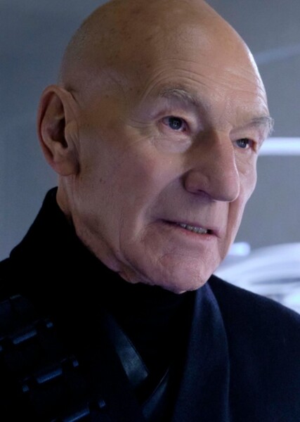 Patrick Stewart photo