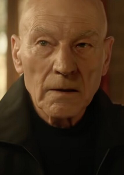 Patrick Stewart photo