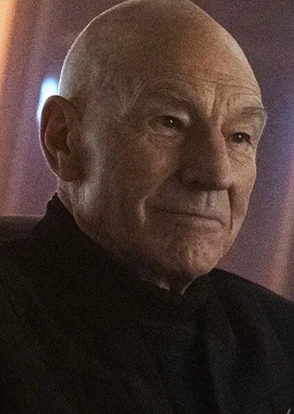 Patrick Stewart photo