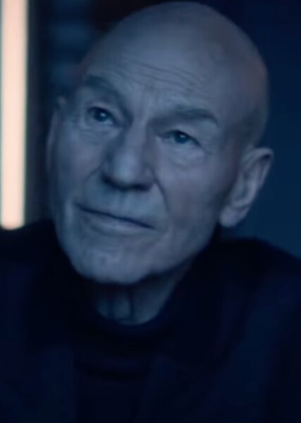 Patrick Stewart photo