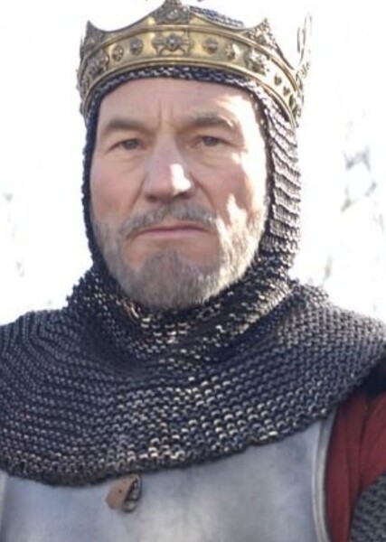 Patrick Stewart photo