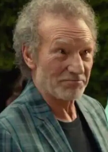Patrick Stewart photo
