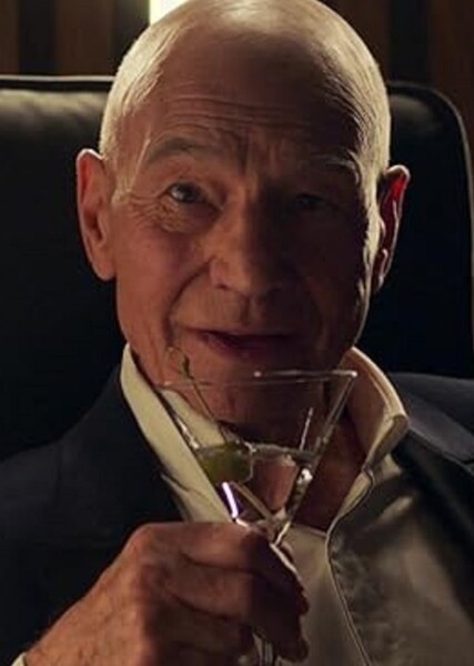 Patrick Stewart photo