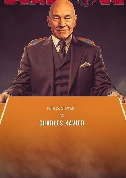 Patrick Stewart photo