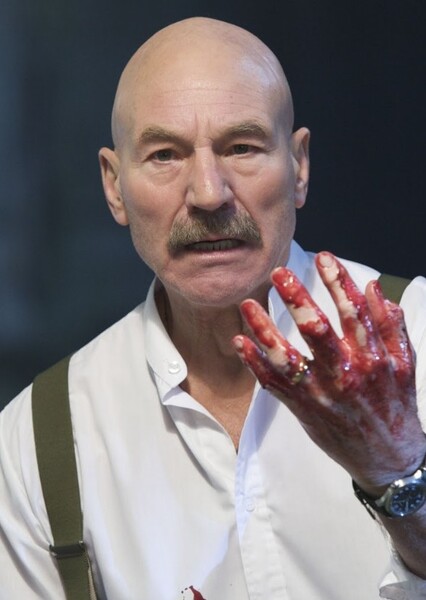 Patrick Stewart photo