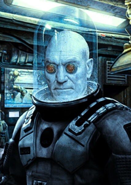Patrick Stewart