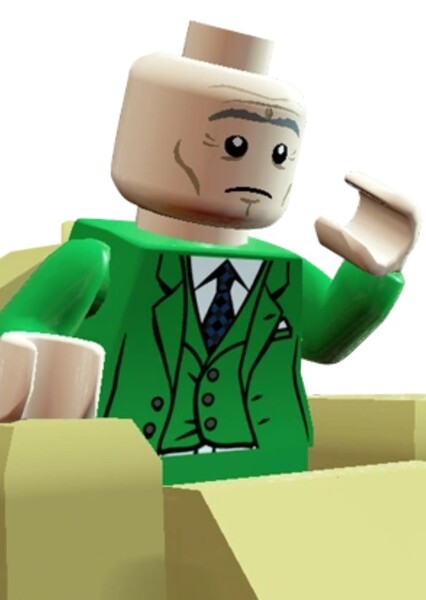 Patrick Stewart photo