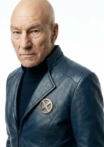 Patrick Stewart