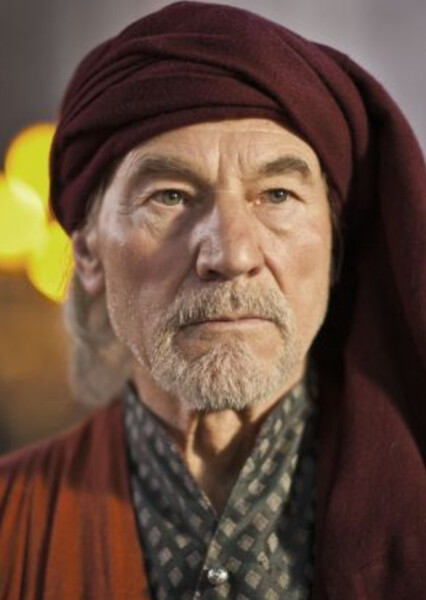 Patrick Stewart photo