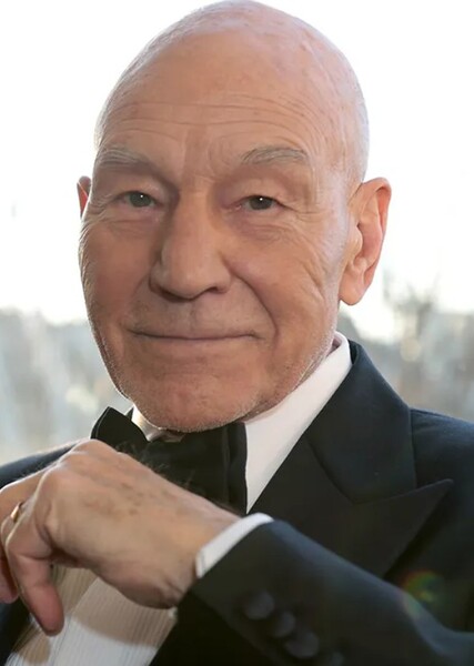Patrick Stewart photo
