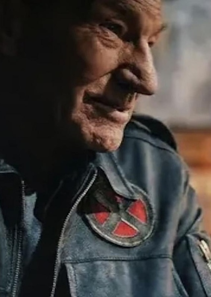 Patrick Stewart photo