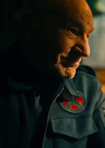 Patrick Stewart