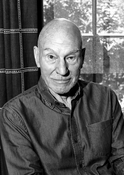 Patrick Stewart