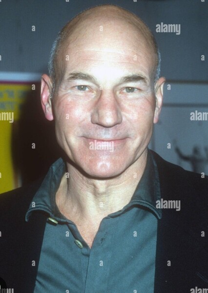 Patrick Stewart photo