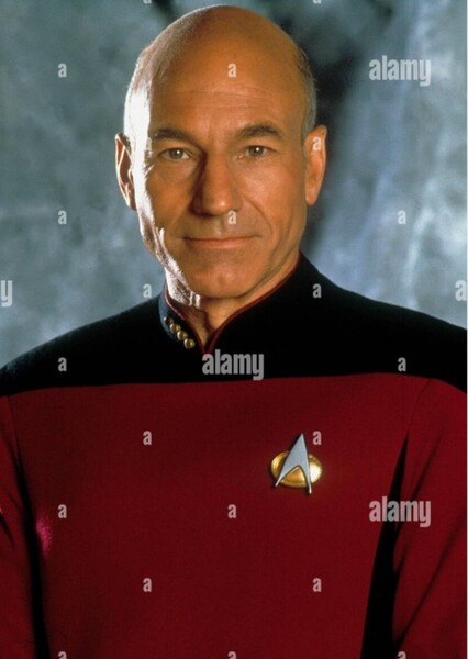 Patrick Stewart photo