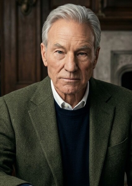 Patrick Stewart photo