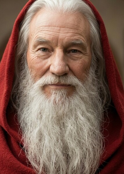 Patrick Stewart photo