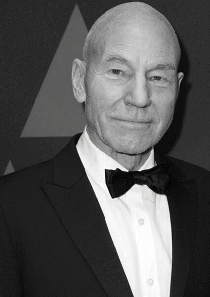 Patrick Stewart