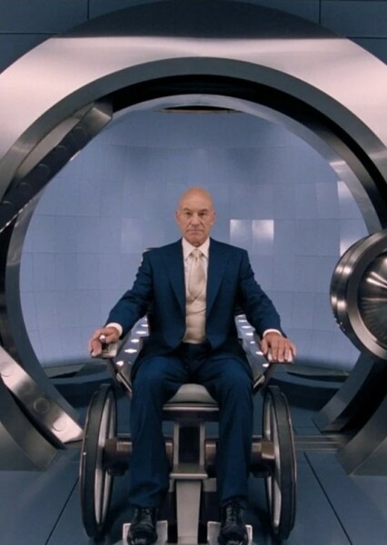 Patrick Stewart photo