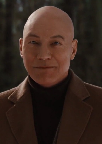 Patrick Stewart