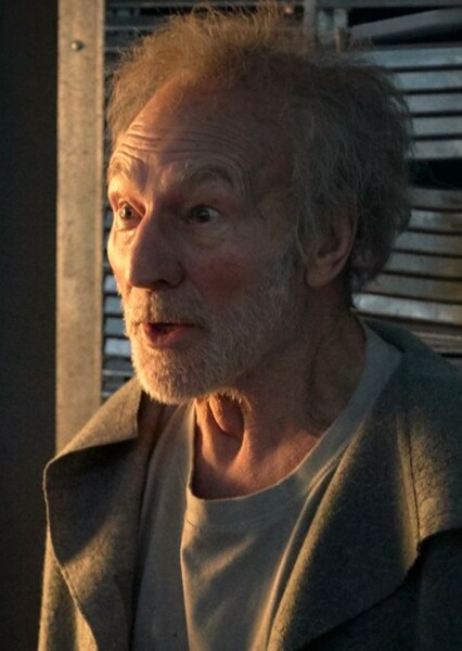 Patrick Stewart photo