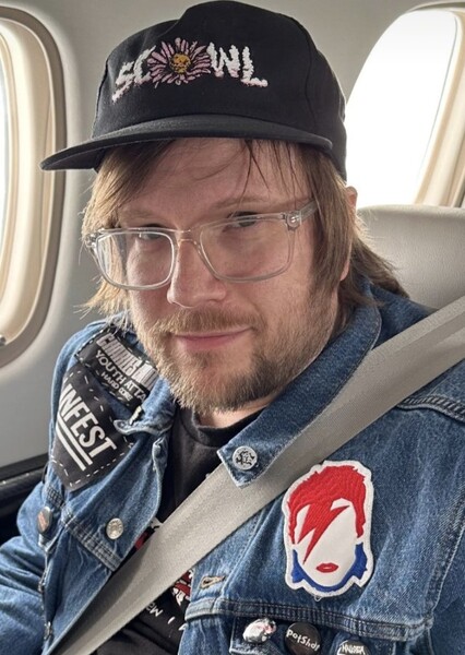 Patrick Stump photo