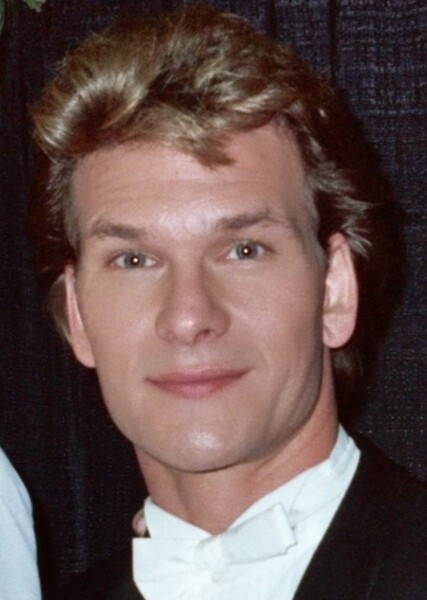 Patrick Swayze photo