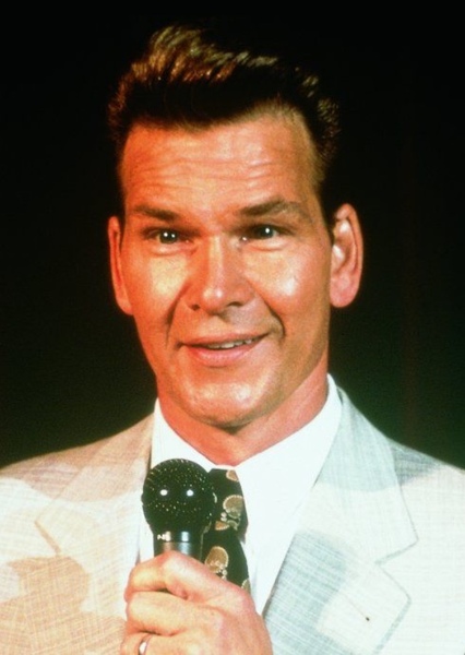 Patrick Swayze photo