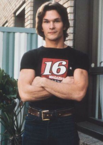 Patrick Swayze photo