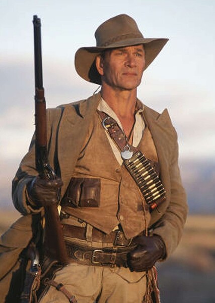Patrick Swayze photo
