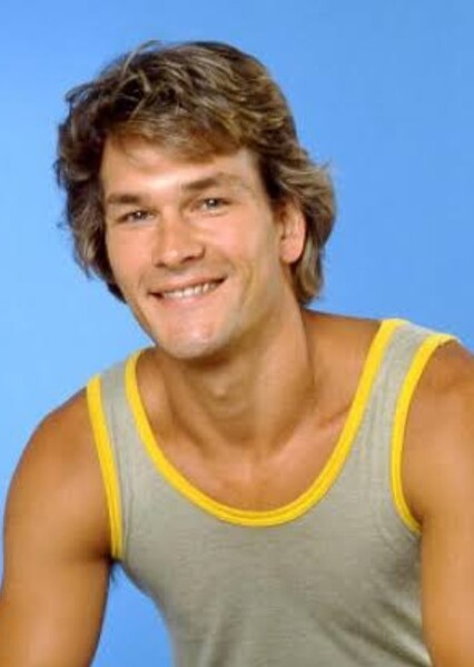 Patrick Swayze photo