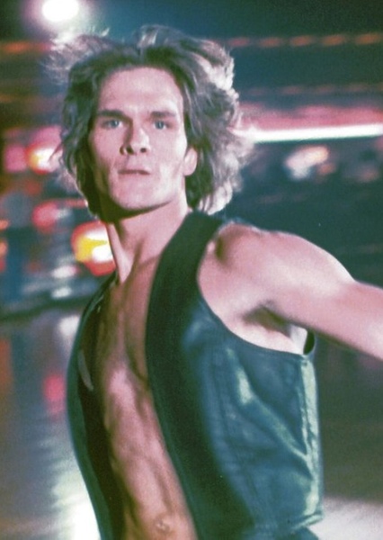 Patrick Swayze photo