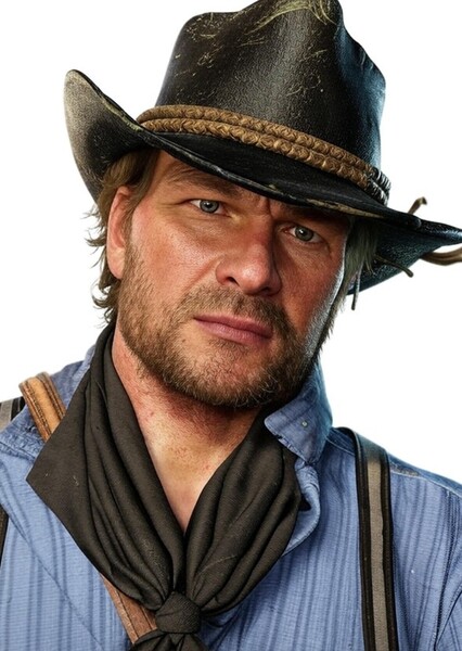 Patrick Swayze