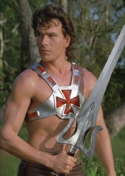 Patrick Swayze