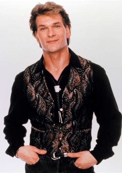Patrick Swayze photo