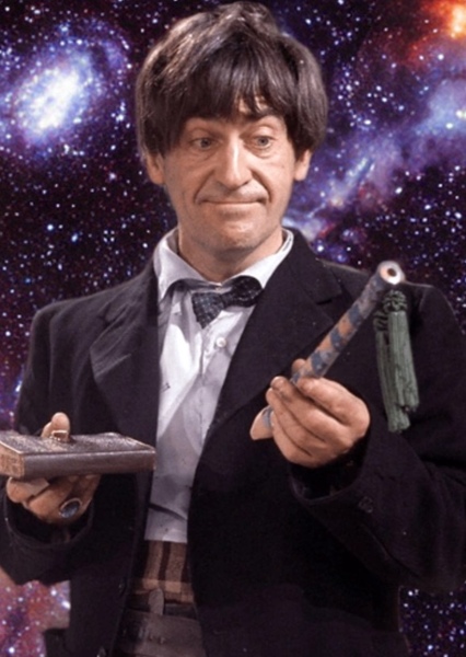 Patrick Troughton photo