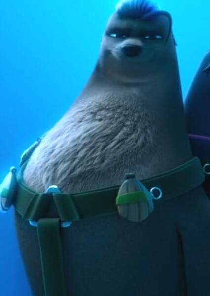 Patrick Warburton