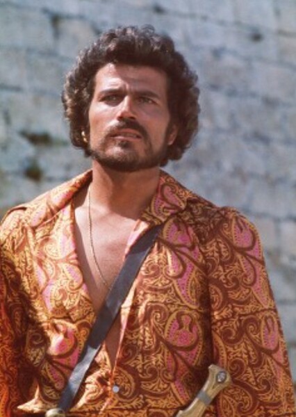 Patrick Wayne photo