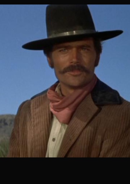 Patrick Wayne photo
