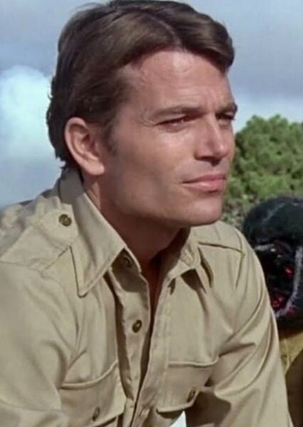 Patrick Wayne photo