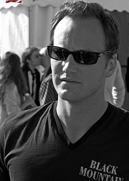 Patrick Wilson photo
