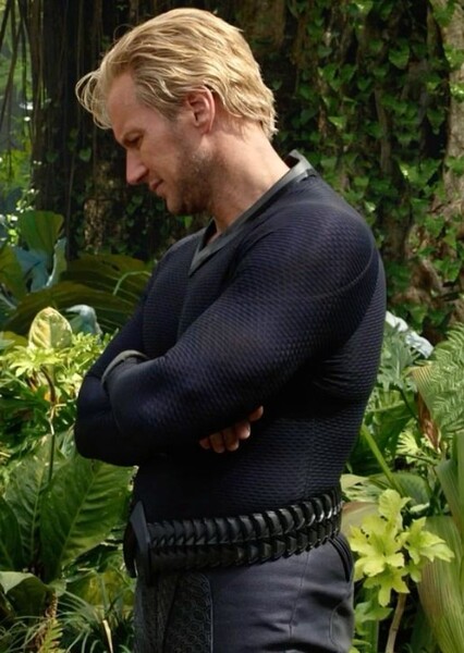 Patrick Wilson