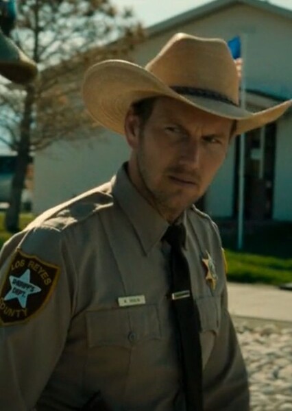 Sheriff Hobart