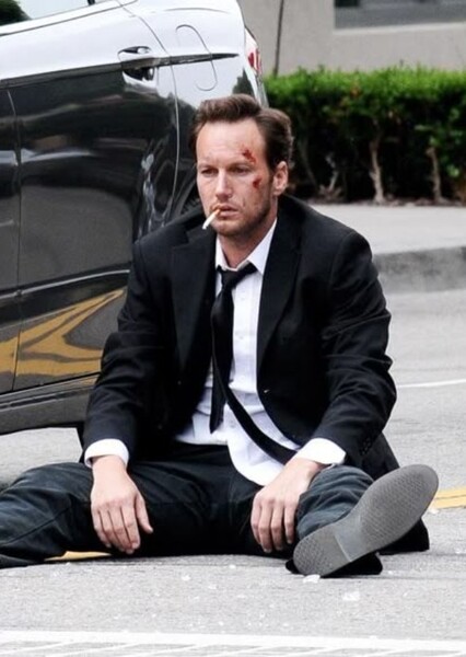Patrick Wilson photo