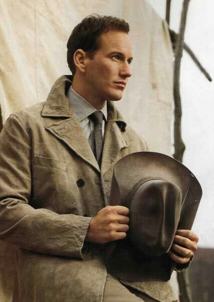 Patrick Wilson