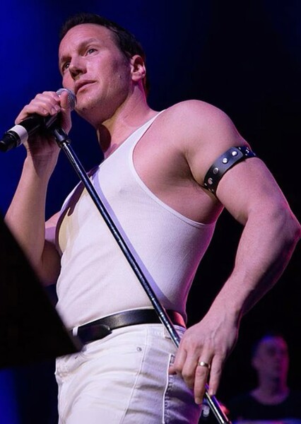 Patrick Wilson photo