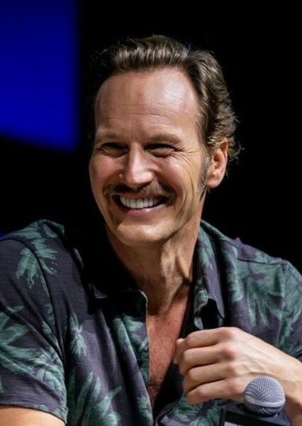 Patrick Wilson photo