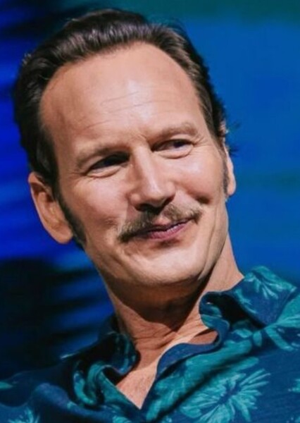 Patrick Wilson photo