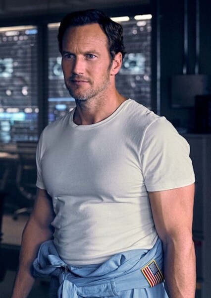 Patrick Wilson photo